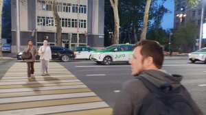 Душанбе 03.04.2026 Вечерний город 🇹🇯