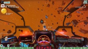 Обычный день в космосе (No Mans Sky - 13)