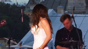 Ани Лорак. Питер. Ресторан «Мансарда», 8 июня 2013