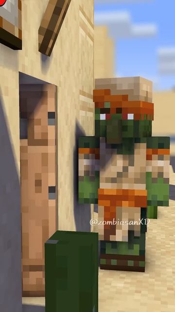 Мальчикам вход воспрещен - анимация майнкрафт #shorts