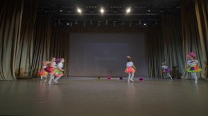 3 Космовенок | Пушкино| Pushkino Dance Open 2026 | #pushkinodanceopen2026