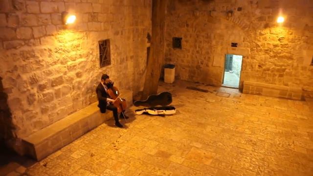 Иисус по пути вознесения