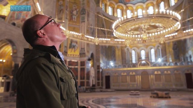 Храм Святого Саввы