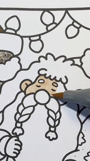 Тёплый камин