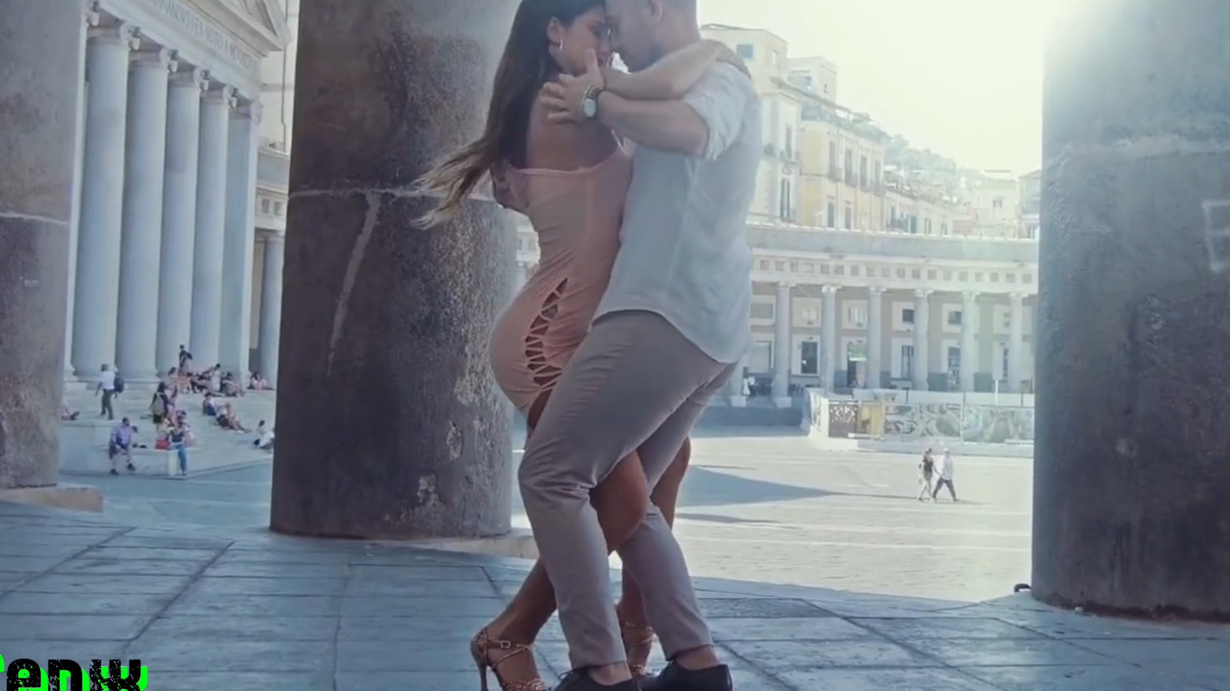 ДИМА ПАЗЫЛОВ & АЙТОЛКУН САПАРОВА - БУЙ БУЙ БУЙ