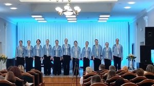 Муз. А. Варламова, слова Н. Цыганова «Красный сарафан»