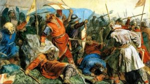 Противостояние-