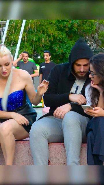 О боже мой 😱 Сумасшедшая женская шутка 😂