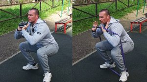 Упражнение ГОБЛЕТ приседания: техника и нюансы