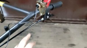 Сборка мотоблока "Рысь МБР 18 ПРО"