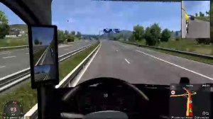 Euro Truck Simulator 2 #87  - Перевозка Дизеля 656км