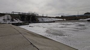 Паводок на р.Тула_2026