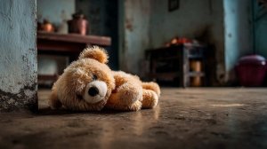 Мачеха забила до смерти трехлетнюю падчерицу