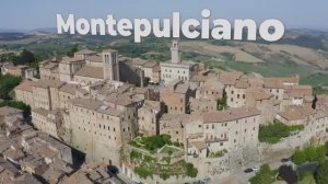 🚶 SmartTV 4К ➤ 🌺 Монтепульчано, Италия - расслабляющая прогулка по средневековой деревне! 🌺