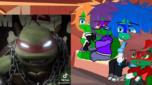 Tmnt React To Raphael (1_4)_