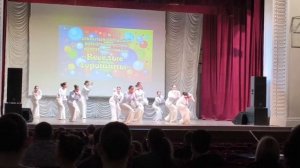 Эстрадный танец Где ты папа?" от группы "ДаяДенс"