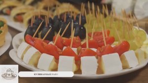 Аппетитные закуски для любого праздника_ от слоёных рулетиков до канапе с сыром! 🍽️✨