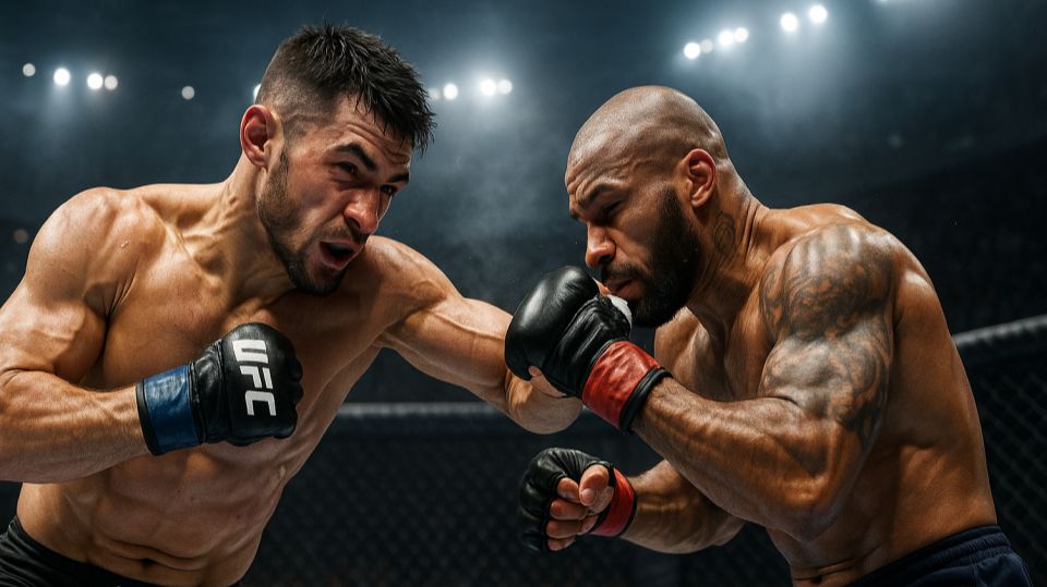 Cage Warriors 204: Гала-вечер из Рима