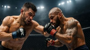 Cage Warriors 204: Гала-вечер из Рима