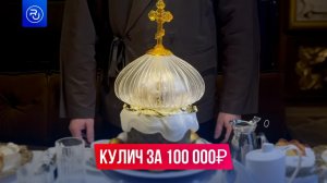 Вы видели цены на куличи?