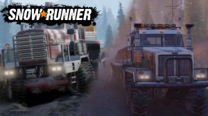 Секция конвейерной ленты №3 ► SnowRunner #46