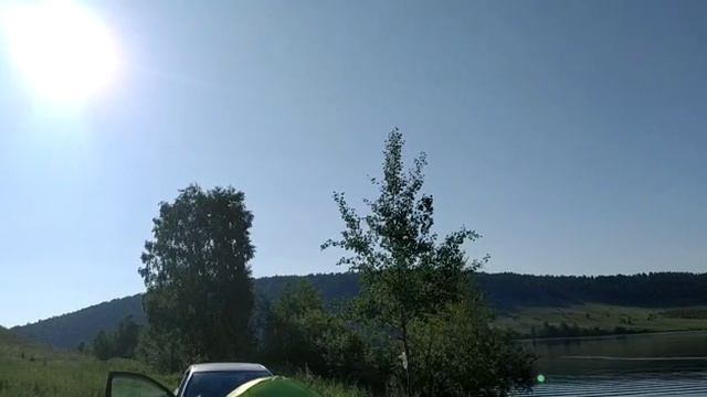 июль 2023, о.Сарбаголь, Шарыповский район