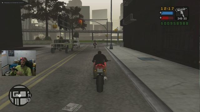 ФИНАЛ 100 GTA Liberty City Stories 29 Прохождение