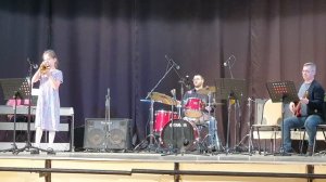 Бикташева Оливия I can't give you Великий Новгород