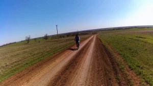 80км для разминки