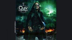Ozzy Osbourne - Civilize The Universe, 2007 Black Rain (papamoski balakovo)
