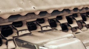 Шевроле-Нива. Весенняя мойка.