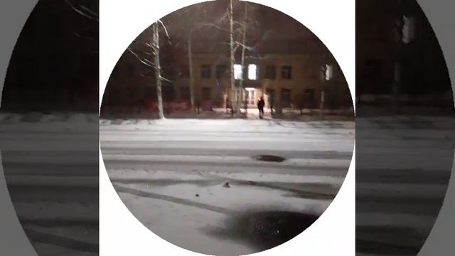 9 апреля зима видео с моего канала в Max.