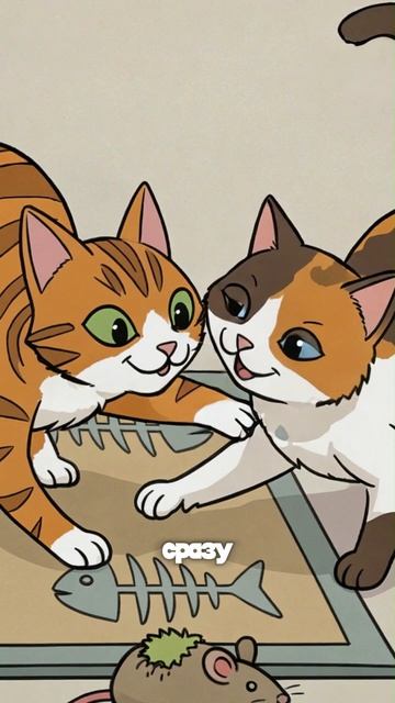 Кто работает с кошками и все о них знает? Кем работает Фоксик?