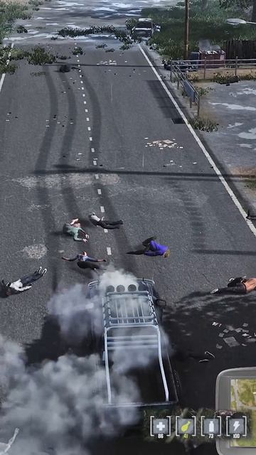 HumanitZ I Хардкор I Не смог забрать машинку #игры