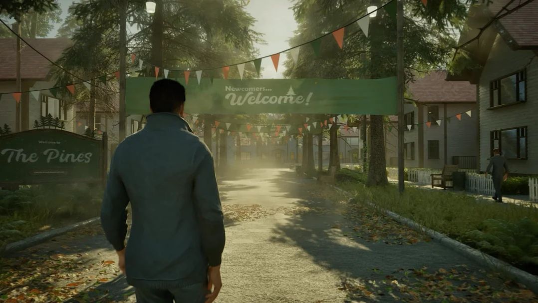 Анонсирован психологический хоррор The Pines - в духе Alan Wake и "Твин Пикс"