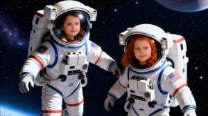 С Денем Космонавтики