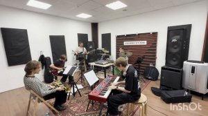 Квинтет Максима Попова "James " by Pat Metheny