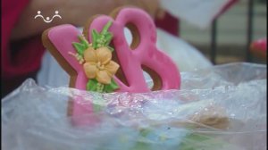 Освещение куличей. Пасха