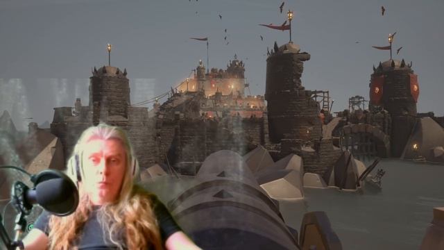 214 Sea Of Thieves #pirates #SeaOfThieves George IV Kostandi