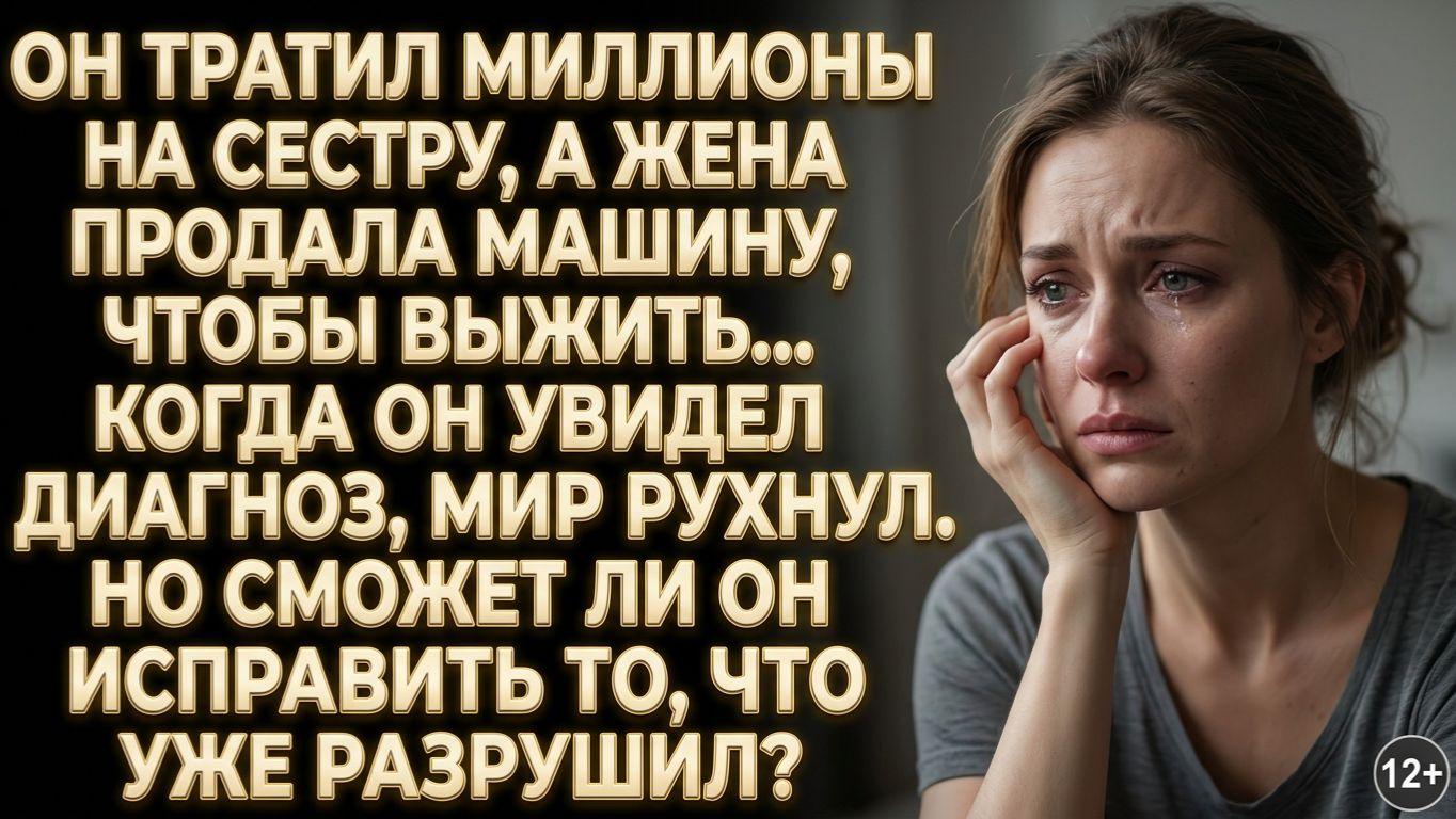 ИСТОРИИ ИЗ ЖИЗНИ|ПОСЛЕДНИЙ ШАНС 💔|АУДИО РАССКАЗЫ|АУДИОКНИГИ СЛУШАТЬ ОНЛАЙН|ЖИЗНЕННЫЕ ИСТОРИИ