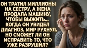 ИСТОРИИ ИЗ ЖИЗНИ|ПОСЛЕДНИЙ ШАНС 💔|АУДИО РАССКАЗЫ|АУДИОКНИГИ СЛУШАТЬ ОНЛАЙН|ЖИЗНЕННЫЕ ИСТОРИИ