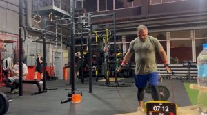 Дмитрий Онипко, отбор на Гран-при Евпатия, 50+, 26.3