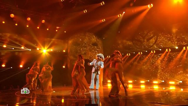 Анонс Суриката из шоу "Маска" 12.04.26