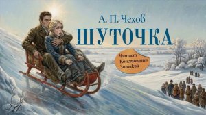 А. П. Чехов. Шуточка. Аудиокнига