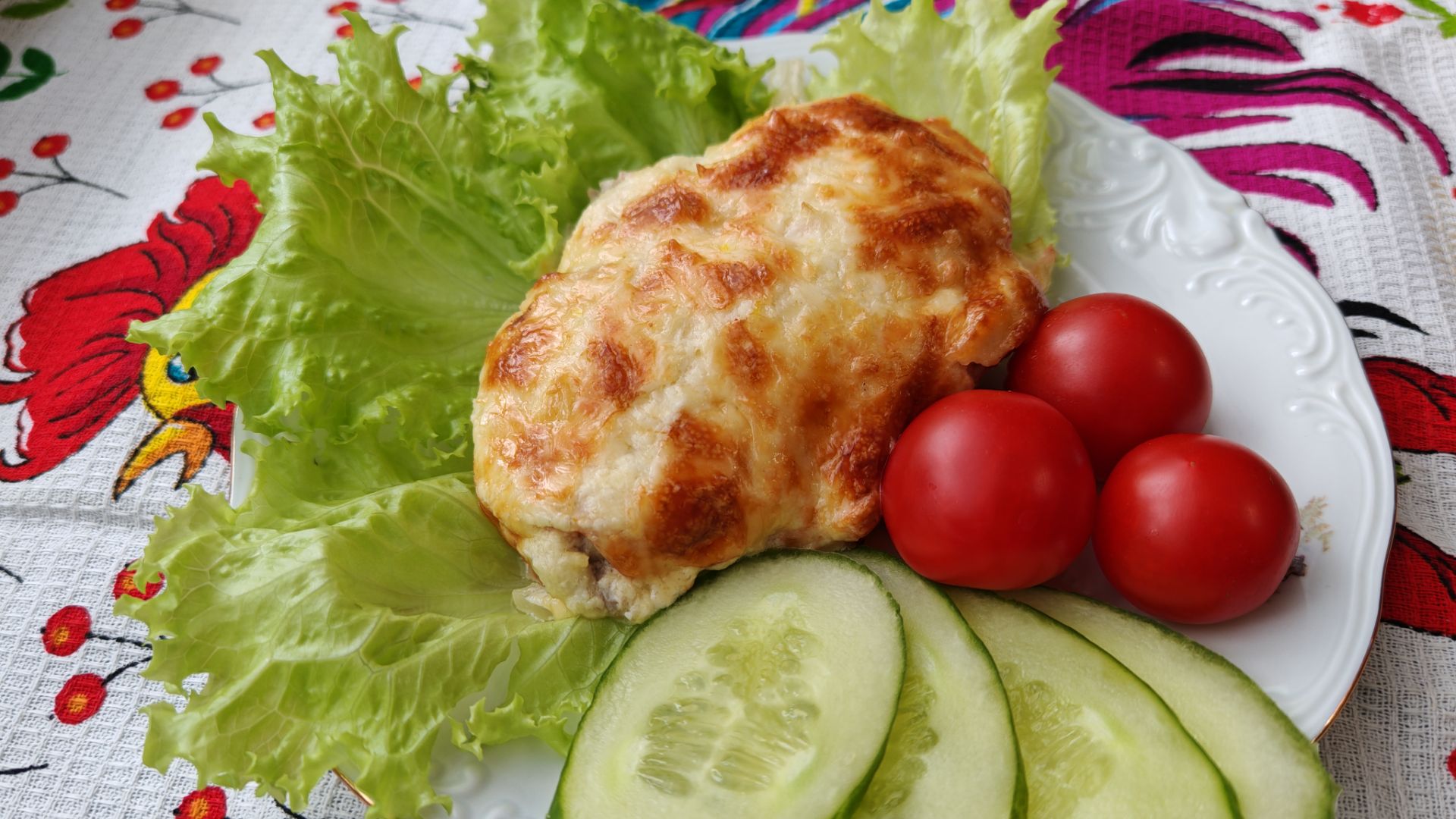 Не просто отбивная — взрыв вкуса! Отбивная из свинины под сыром, которая тает во рту