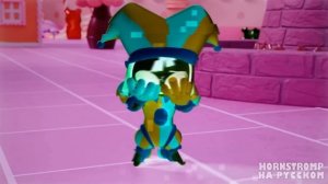 ЦИФРОВОЙ ЦИРК - ДВОРЦОВЫЙ ПЕРЕВОРОТ!   Digital Circus   Фан-Анимации на русском