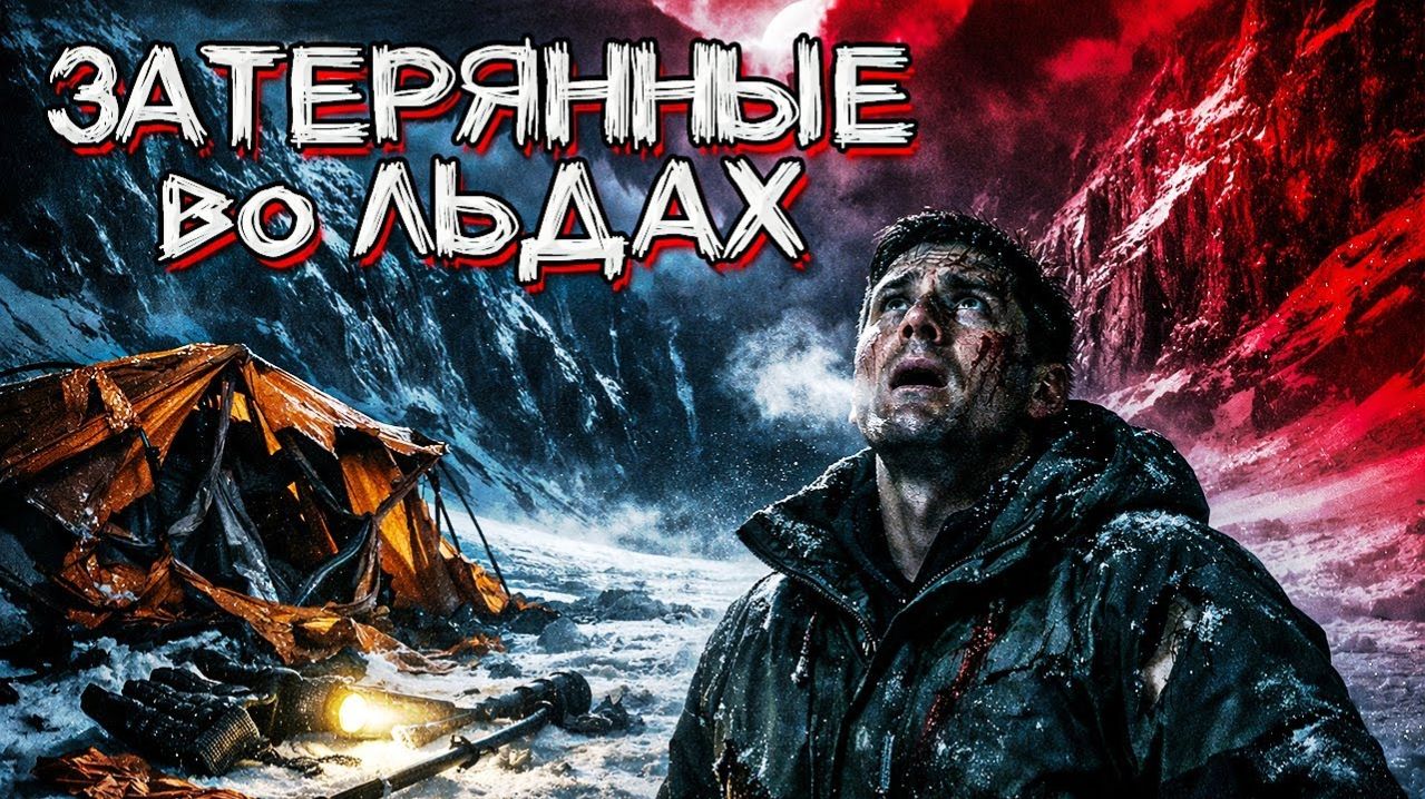 В ЭТИХ ГОРАХ ЧТО-ТО ОХОТИТСЯ НА ЛЮДЕЙ. Что обитает в этой ГЛУШИ? | Страшные Истории на ночь