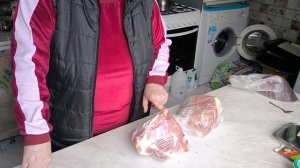 Что купили. Что приготовить.