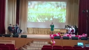 Час тематического развлечения «Народов много, страна одна»