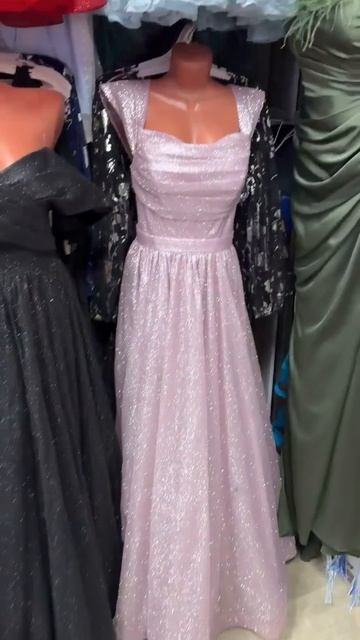 ВЕЧЕРНИЕ ПЛАТЬЯ НА САДОВОДЕ!👗 ✨